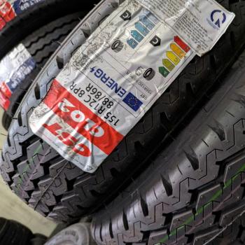 Vỏ lốp 155R12C CST