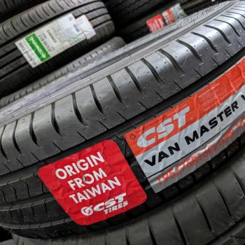 Vỏ lốp 195/75R16C CST, vỏ lốp ô tô Ford Transit