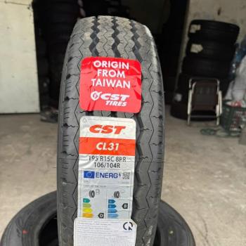 Vỏ lốp 195R15C CST