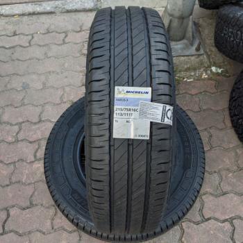 Vỏ lốp 215/75R16C Michelin Agilis, vỏ lốp ô tô Ford Transit