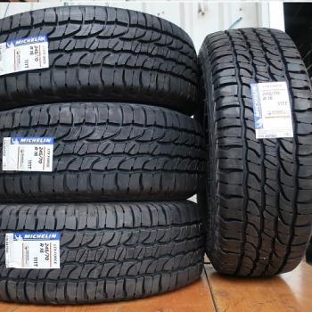 Vỏ lốp 245/70R16 michelin LTX Force, vỏ lốp xe Everest 2.5 TDCi , vỏ lốp xe ô tô ISUZU D-MAX, vỏ lốp xe ô tô Isuzu Trooper, vỏ lốp xe ô tô Isuzu MU-X, vỏ lốp xe ô tô Mazda BT50 3.0L,vỏ lốp xe ô tô Mitsubishi Pajero, vỏ lốp xe ô Mitsubishi Triton 2.5