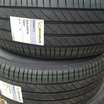 Vỏ lốp 225/55R18 Michelin, Michelin 225/55R18 Primacy 3ST, vỏ lốp ô tô Hyundai Tucson, vỏ lốp ô tô Mitsubishi Outlander, vỏ lốp ô tô Peugeot 3008, vỏ lốp ô tô Peugeot 5008, vỏ lốp ô tô Subaru Forester