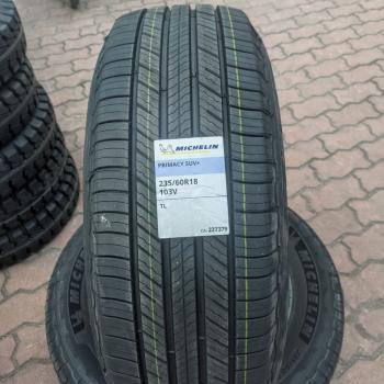 Vỏ lốp 235/60R18 Michelin, Michelin Primacy 3ST SUV, vỏ lốp ô tô Acura RDX, Audi Q5 Q7, Honda CRV, Santafe 2.0 máy dầu, KIA SORENTO, Kia Sedona, Land Rover Discovery,  Ranger Rover Evoque Pure, Mercedes GLC200 GLC250