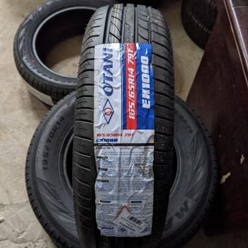 Vỏ lốp 165/65R14 Otani Thái Lan, vỏ lốp Chevrolet Spark Duo, vỏ lốp xe ô tô Hyundai Getz, vỏ lốp xe Hyundai I10, vỏ lốp Mitsubishi Mirage 1.2