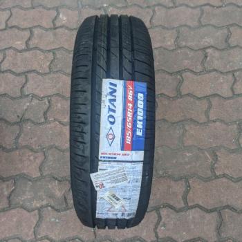 Vỏ lốp 185/65R14 Otani Thái Lan, vỏ lốp xe Kia Spectra 1.6, Vỏ lốp xe Ford Laser, vỏ lốp xe Hyundai Accent 1.4, vỏ lốp xe Lacetti EX 1.6, vỏ lốp xe Daewoo Lacetti EX, vỏ lốp xe Mitsubishi Lancer