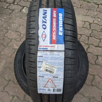 Vỏ lốp 185/55R15 Otani Thái Lan, Vỏ lốp ô tô Chevrolet Aveo, Vỏ lốp xe Ford Fiesta 1.5, Vỏ lốp xe Vinfast Fadil 1.4, Vỏ lốp xe Mazda 2 1.5, Vỏ lốp xe Honda Brio 1.2RS, Vỏ lốp xe Hyundai Getz Click 1.4AT, Vỏ lốp xe Hyundai i20