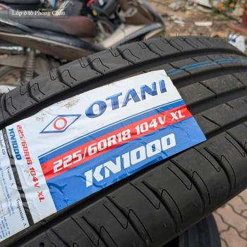Vỏ lốp 225/60R18 Otani Thái Lan EK1000, 225/60ZR18, vỏ lốp ô tô Honda Accord 3.5, vỏ lốp ô tô Honda CRV 2.4AT, vỏ lốp ô tô Lexus NX 200T F Sport 2.0, vỏ lốp ô tô Nissan Xtrail 2.0, vỏ lốp ô tô Subaru Outback