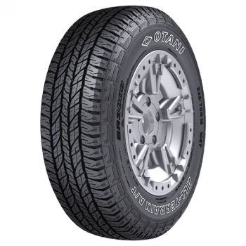 Vỏ lốp 235/75R15 AT Otani Thái Lan, vỏ lốp xe ô tô Ford Ranger 4x4 XL