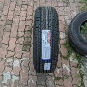 Vỏ lốp 225/70R16 R601 Deestone Thái Lan, Vỏ lốp ô tô Santafe Gold