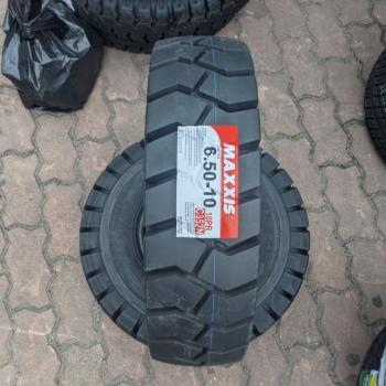 Vỏ lốp xe nâng hơi 650-10, 650-10 Maxxis M352N 10Pr