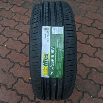 Vỏ lốp 205/55R16 TBB, vỏ lốp xe Audi A3, BMW 328i, Daewoo Magnus, Ford Focus 2.0, Ford Mondeo, Honda Civic 2.0, Hyundai Avante Elantra 1.6AT, Hyundai i30, Cerato Signature, Mazda 3 6, Mercedes C180 c200 C240 CLA2