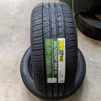 Vỏ lốp 215/55R17 TBB, Vỏ lốp ô tô Honda HRV, vỏ lốp ô tô Honda Honda Odyssey, vỏ lốp ô tô Honda Hyundai Kona, vỏ lốp ô tô Honda Kia Optima, Lexus ES350, vỏ lốp Nissan Teana, SUZUKI VITARA, Toyota Camry