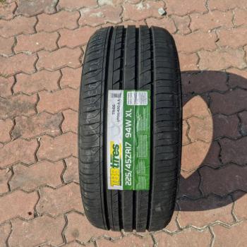 Vỏ lốp 225/45R17 TBB, vỏ lốp ô tô KIA Cerato, Kia Rondo, vỏ lốp ô tô Lexus IS250, vỏ lốp ô tô Mercedes C180, Mercedes C200K, Mercedes C230 C250 C280 C300, Volkswagen Scirocco