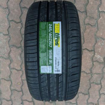 Vỏ lốp 245/40R17 TBB Thái Lan