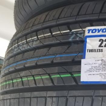 Vỏ lốp 215/55R16 Toyo, vỏ lốp ô tô Honda Civic 1.8E