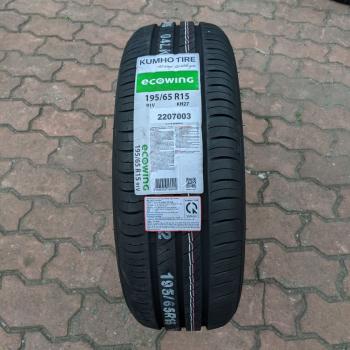 Vỏ lốp 195/65R15 91H KH27 KUMHO VIỆT NAM, Vỏ lốp xe Chevrolet Vivant, Vỏ lốp xe Kia Spectra 2.0, Vỏ lốp xe Honda Fit 1.5, Vỏ lốp xe Mitsubishi Lancer