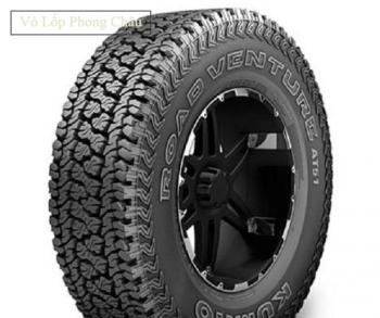 Vỏ lốp 245/75R16 10PR AT51 KUMHO VIỆT NAM