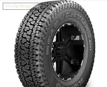 265/75R16 AT52 116T KUMHO VIỆT NAM vỏ lốp Xe: Toyota FJ Cruiser